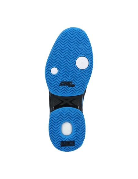 Munich Oxygen 32 Azul Negro | Ofertas de pádel